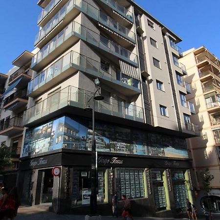 Apartamento Moderno Muy Centrico Y Cerca De La Playa Leilighet Calpe Eksteriør bilde