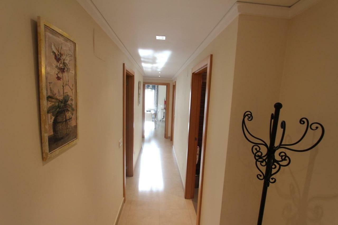 Apartamento Moderno Muy Centrico Y Cerca De La Playa Leilighet Calpe Eksteriør bilde