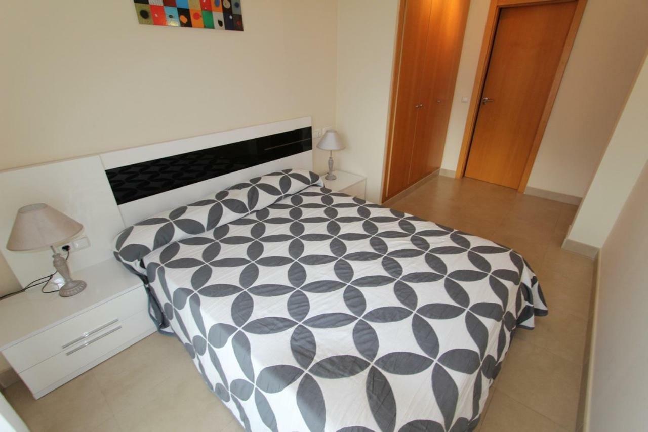 Apartamento Moderno Muy Centrico Y Cerca De La Playa Leilighet Calpe Eksteriør bilde