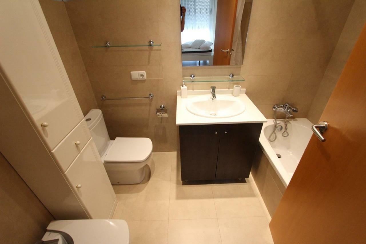 Apartamento Moderno Muy Centrico Y Cerca De La Playa Leilighet Calpe Eksteriør bilde
