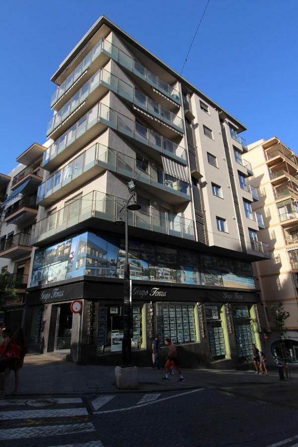 Apartamento Moderno Muy Centrico Y Cerca De La Playa Leilighet Calpe Eksteriør bilde