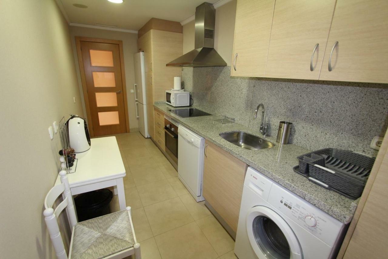 Apartamento Moderno Muy Centrico Y Cerca De La Playa Leilighet Calpe Eksteriør bilde