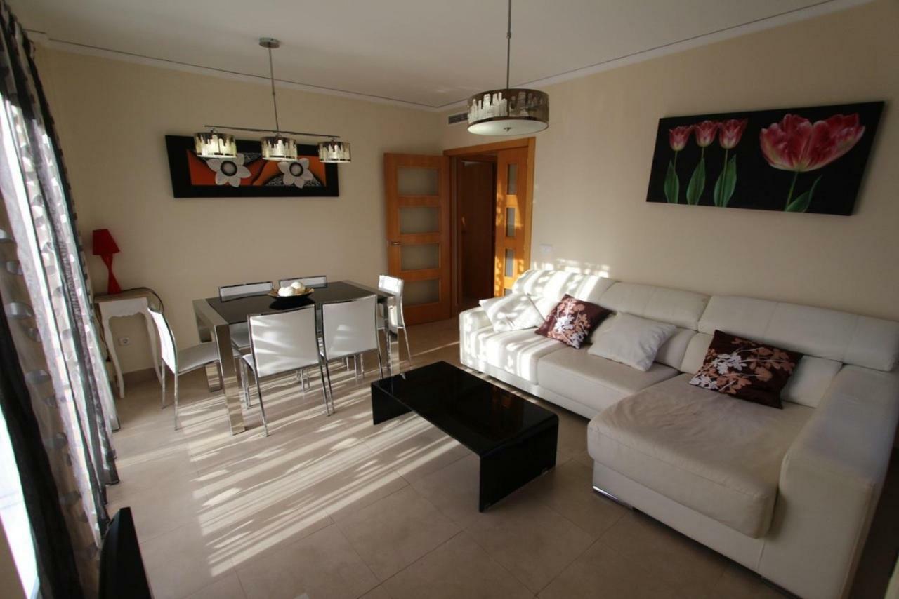 Apartamento Moderno Muy Centrico Y Cerca De La Playa Leilighet Calpe Eksteriør bilde