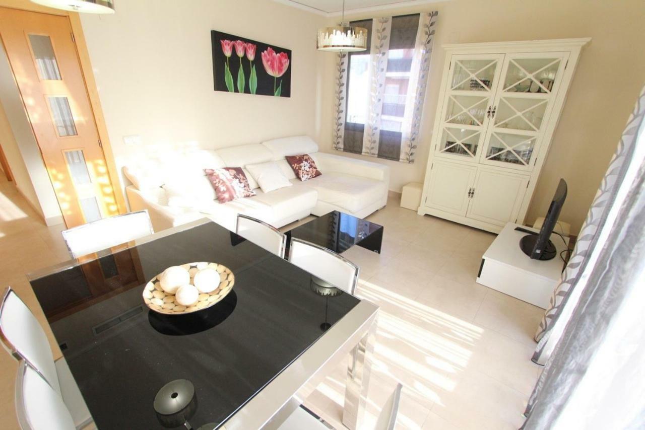 Apartamento Moderno Muy Centrico Y Cerca De La Playa Leilighet Calpe Eksteriør bilde
